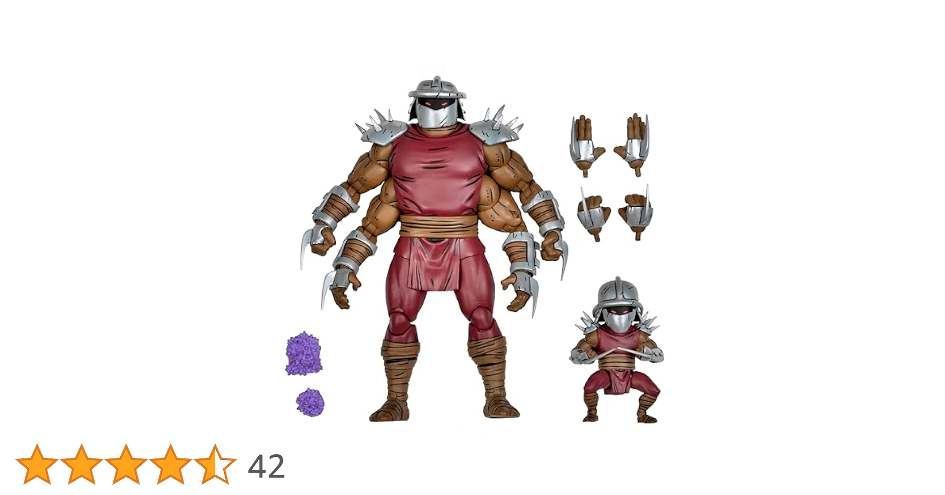 Amazon.co.jp: NECA - ティーンエイジ・ミュータント・ニンジャ
